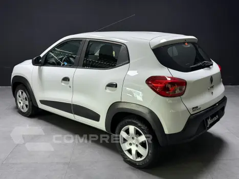 KWID 1.0 12V SCE FLEX ZEN MANUAL