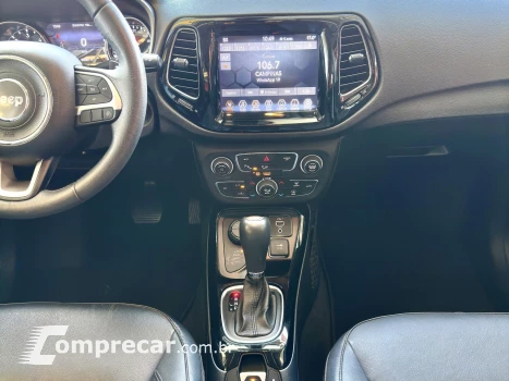 COMPASS 2.0 16V DIESEL LIMITED 4X4 AUTOMÁTICO