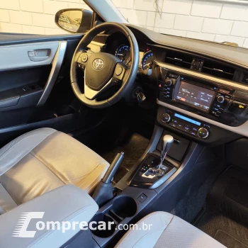 COROLLA 2.0 Vvt-ie XEI