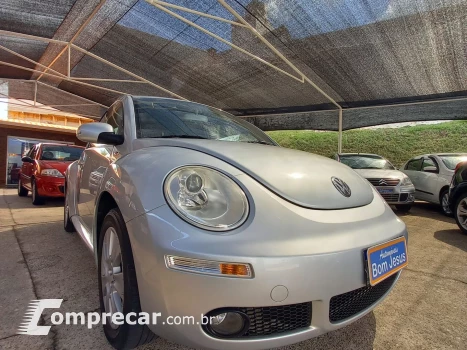 New Beetle 2.0 Mi 8V Gasolina 2P Manual