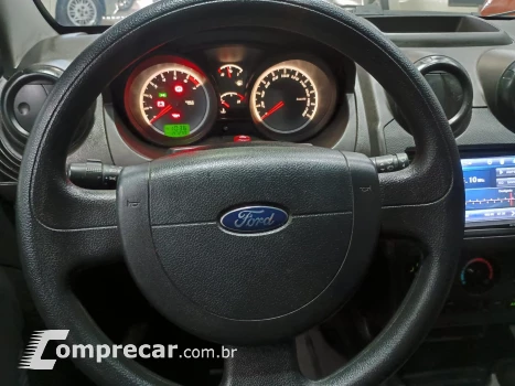 Fiesta Sedan 1.0