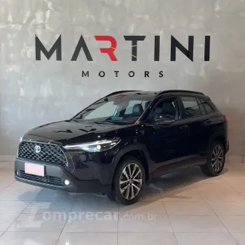 Toyota Corolla Cross XRE 2.0 16V Flex Aut. 4 portas