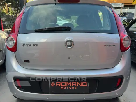 Palio 1.0 Mpi Attractive 8V Flex 4P Manual