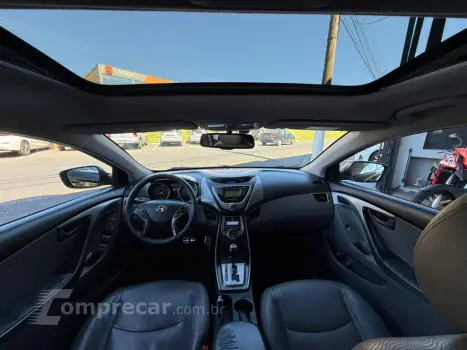 Elantra GLS 1.8 16V Aut.