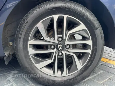 HB20S 1.0 12V Evolution