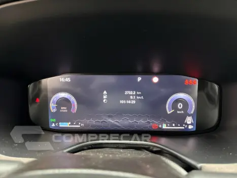 Commander Overland T270 1.3 TB Flex Aut.