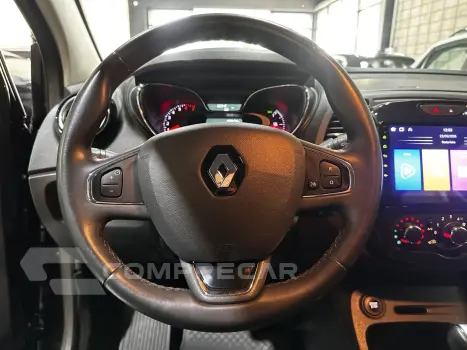 CAPTUR 1.6 16V SCE FLEX ZEN X-TRONIC