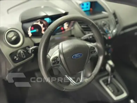 FIESTA 1.6 Titanium Hatch 16V