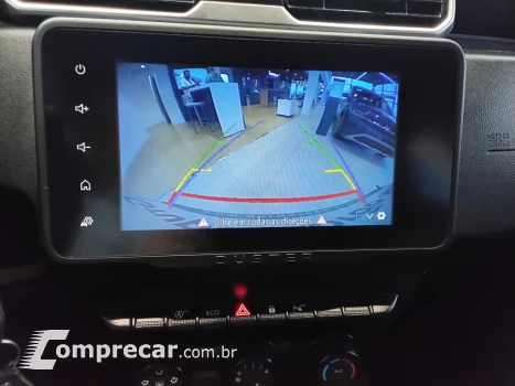 DUSTER 1.6 16V SCE FLEX INTENSE PLUS MANUAL