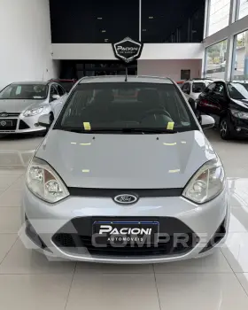 FIESTA 1.6 MPI Class Sedan 8V