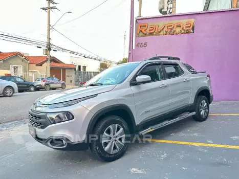 Fiat Toro Freedom 1.8 16V Flex Aut. 5 portas