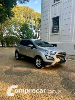 ECOSPORT 1.5 Ti-vct SE