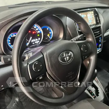 YARIS XL 1.5 Flex 16V 5p Aut.