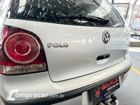 POLO 1.6 MI 8V GASOLINA 4P MANUAL