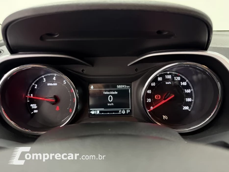 TRACKER 1.0 Turbo LT