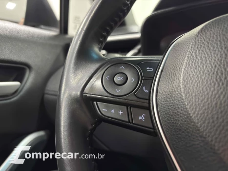 COROLLA CROSS 2.0 VVT-IE FLEX XR DIRECT SHIFT