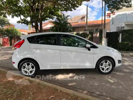 FIESTA 1.5 SE Hatch 16V