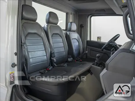 DELIVERY EXPRESS 3.0 Turbo Chassi 4X2