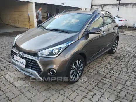 HB20X 1.6 16V PREMIUM FLEX 4P AUTOMÁTICO