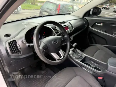 Sportage LX 2.0 16V/ 2.0 16V Flex  Aut.