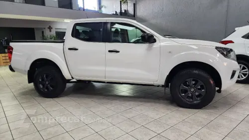 Frontier S CD 4x4 2.3 TB Diesel Mec.