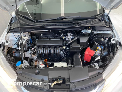 CITY Sedan LX 1.5 Flex 16V 4p Aut.