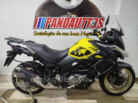 VSTROM 650 XT