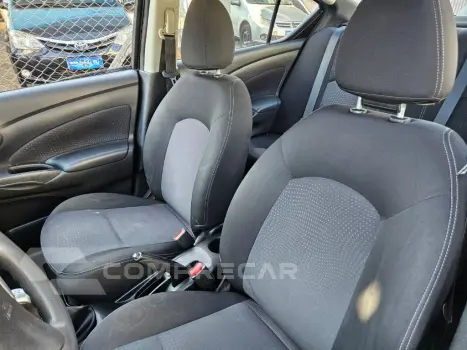 VERSA SV 1.6 16V FlexStart 4p Mec.
