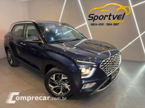 Creta Limited 1.0 TB 12V Flex Aut.