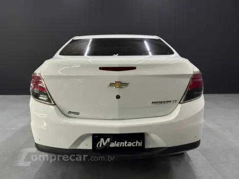 PRISMA 1.4 MPFI LT 8V FLEX 4P AUTOMÁTICO