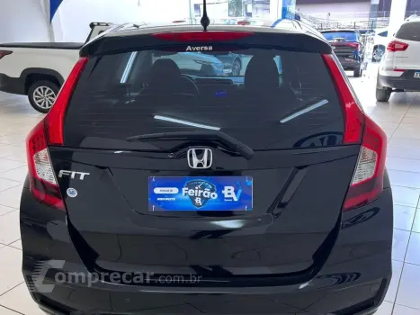 FIT 1.5 LX 16V FLEX 4P AUTOMÁTICO