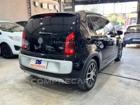 CROSS UP - 1.0 MPI 12V 4P MANUAL