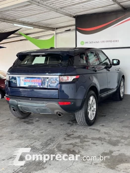 Range Rover EVOQUE Pure Tech 2.0 Aut. 5p