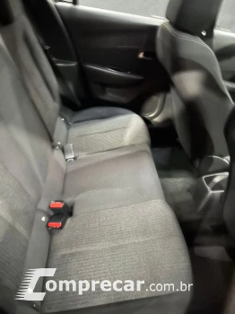 208 1.6 16V 4P FLEX ACTIVE AUTOMÁTICO