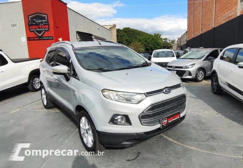 ECOSPORT 2.0 Direct Titanium