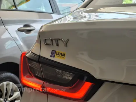 CITY Sedan EXL 1.5 Flex  16V 4p Aut.