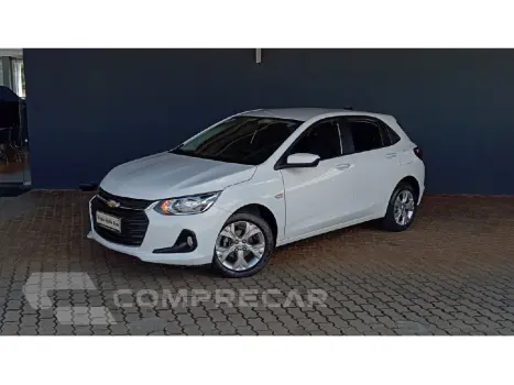 ONIX 1.0 TURBO FLEX LTZ AUTOMÁTICO