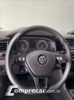 POLO 1.0 200 TSI COMFORTLINE AUTOMÁTICO