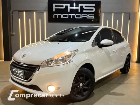 PEUGEOT 208 1.5 Allure 8V 5 portas