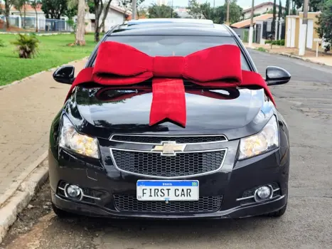 CRUZE 1.8 LTZ SPORT6 16V FLEX 4P AUTOMÁTICO