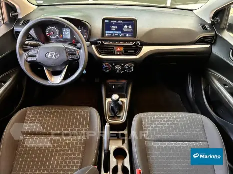 HB20 1.0 12V FLEX COMFORT MANUAL