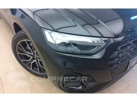 Q5 2.0 45 TFSI GASOLINA S LINE BLACK QUATTRO S TRONIC
