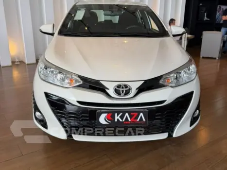 YARIS HATCH - 1.3 16V XL PLUS TECH MULTIDRIVE