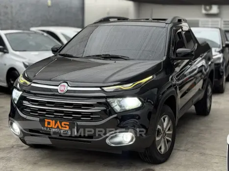 Fiat TORO 1.8 16V EVO FLEX FREEDOM AT6 4 portas