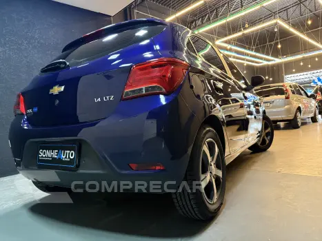 ONIX 1.4 MPFI LTZ 8V
