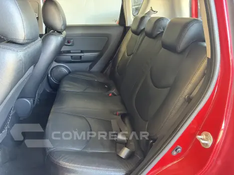 SOUL 1.6 EX 16V FLEX 4P MANUAL