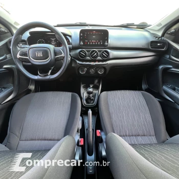ARGO DRIVE 1.0 6V Flex