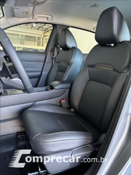 KICKS 1.0  TURBO FLEX EXCLUSIVE DCT