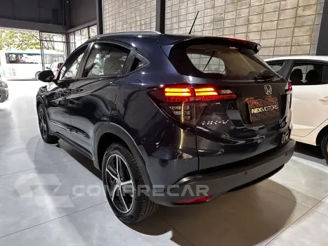 HR-V 1.8 16V FLEX EX 4P AUTOMÁTICO