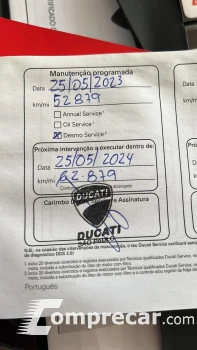 MULTISTRADA S TOURING